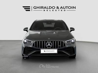 Mercedes-Benz CLA Mercedes-AMG CLA 35 4M Prem Plus AMG 306CV Tetto Grigio usata Padova