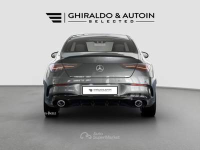 Mercedes-Benz CLA Mercedes-AMG CLA 35 4M Prem Plus AMG 306CV Tetto Grigio usata Padova