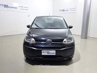 Volkswagen up! up! 5p 1.0 Take up! 60cv solo 54.000 Km  Nero usata Bruino