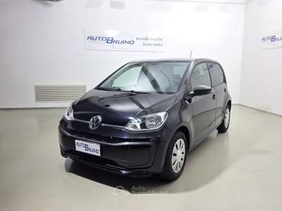 Volkswagen up! up! 5p 1.0 Take up! 60cv solo 54.000 Km  Nero usata Bruino