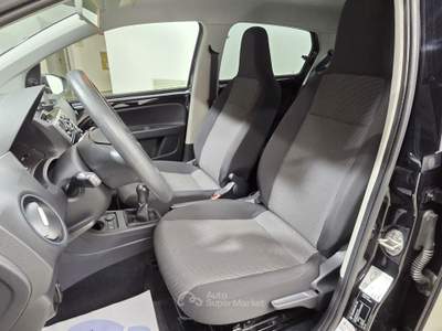 Volkswagen up! up! 5p 1.0 Take up! 60cv solo 54.000 Km  Nero usata Bruino