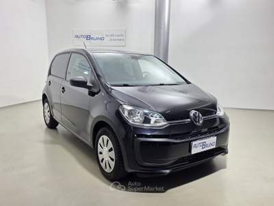 Volkswagen up! up! 5p 1.0 Take up! 60cv solo 54.000 Km  Nero usata Bruino
