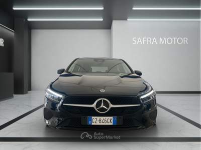 Mercedes-Benz Classe A A 180 d Advanced Auto Nero usata Rende