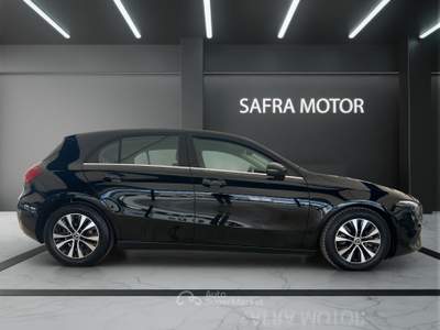 Mercedes-Benz Classe A A 180 d Advanced Auto Nero usata Rende