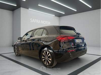 Mercedes-Benz Classe A A 180 d Advanced Auto Nero usata Rende