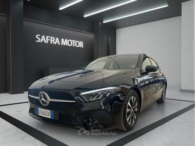 Mercedes-Benz Classe A A 180 d Advanced Auto Nero usata Rende