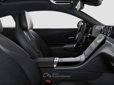 Mercedes-Benz CLE CLE 220 d AMG Line ADVANCED PLUS 197CV Tetto Led Nero usata Padova
