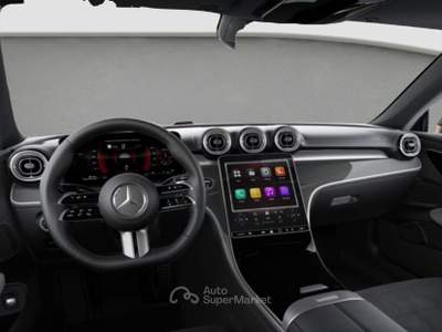 Mercedes-Benz CLE CLE 220 d AMG Line ADVANCED PLUS 197CV Tetto Led Nero usata Padova