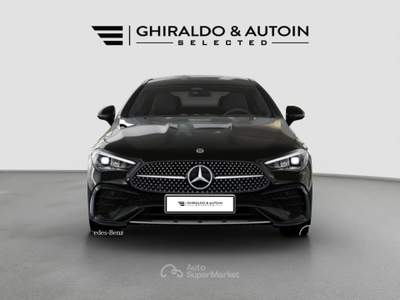 Mercedes-Benz CLE CLE 220 d AMG Line ADVANCED PLUS 197CV Tetto Led Nero usata Padova