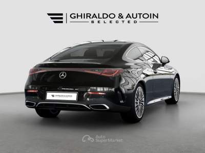 Mercedes-Benz CLE CLE 220 d AMG Line ADVANCED PLUS 197CV Tetto Led Nero usata Padova