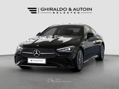 Mercedes-Benz CLE CLE 220 d AMG Line ADVANCED PLUS 197CV Tetto Led Nero usata Padova
