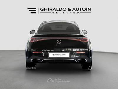 Mercedes-Benz CLE CLE 220 d AMG Line ADVANCED PLUS 197CV Tetto Led Nero usata Padova