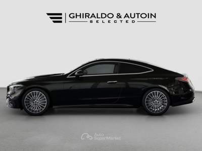 Mercedes-Benz CLE CLE 220 d AMG Line ADVANCED PLUS 197CV Tetto Led Nero usata Padova