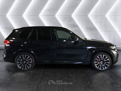 BMW X5 xDrive 30d Msport Pro autom. Nero usata CASERTA
