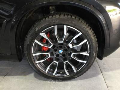 BMW X5 xDrive 30d Msport Pro autom. Nero usata CASERTA