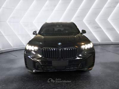 BMW X5 xDrive 30d Msport Pro autom. Nero usata CASERTA