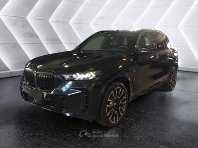 BMW X5 xDrive 30d Msport Pro autom. Nero usata CASERTA