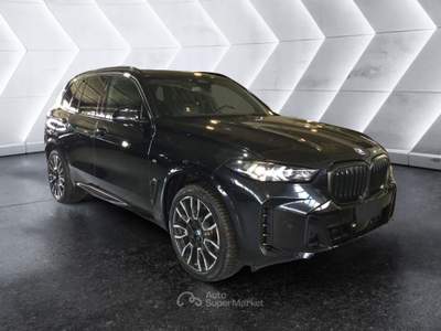 BMW X5 xDrive 30d Msport Pro autom. Nero usata CASERTA