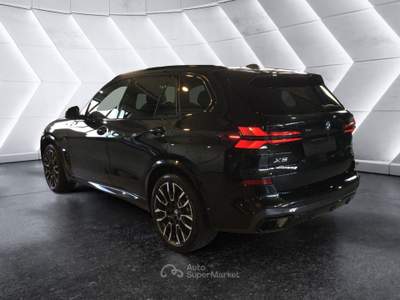 BMW X5 xDrive 30d Msport Pro autom. Nero usata CASERTA