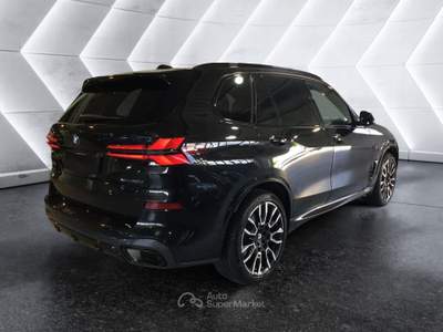BMW X5 xDrive 30d Msport Pro autom. Nero usata CASERTA