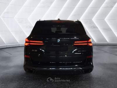 BMW X5 xDrive 30d Msport Pro autom. Nero usata CASERTA