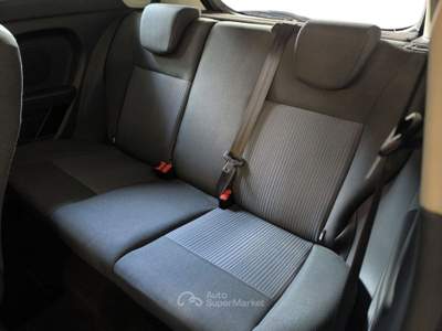 Ford Fiesta 1.2 BENZINA 82 HP TITANIUM 3P NEOPATENTATI Bianco usata Udine
