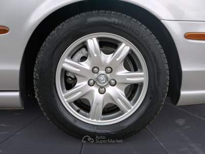 Jaguar S-Type S-Type 3.0 V6 Executive Grigio usata Feltre