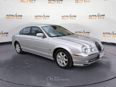 Jaguar S-Type S-Type 3.0 V6 Executive Grigio usata Feltre