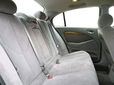 Jaguar S-Type S-Type 3.0 V6 Executive Grigio usata Feltre