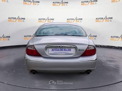 Jaguar S-Type S-Type 3.0 V6 Executive Grigio usata Feltre
