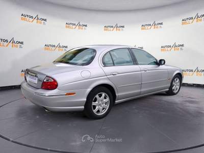 Jaguar S-Type S-Type 3.0 V6 Executive Grigio usata Feltre