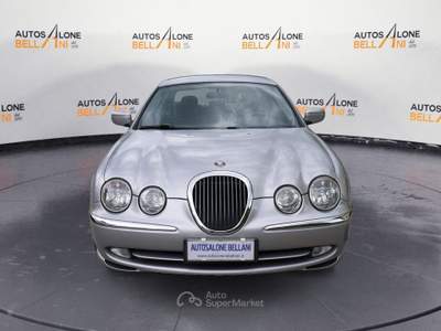 Jaguar S-Type S-Type 3.0 V6 Executive Grigio usata Feltre