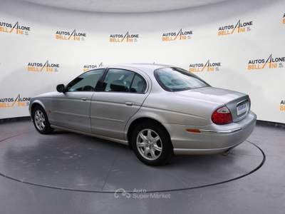 Jaguar S-Type S-Type 3.0 V6 Executive Grigio usata Feltre