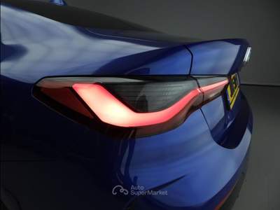 BMW Serie 4 420i 420i COUPE' M SPORT AUTO 184CV Blu/Azzurro usata Padova