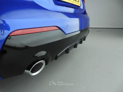 BMW Serie 4 420i 420i COUPE' M SPORT AUTO 184CV Blu/Azzurro usata Padova