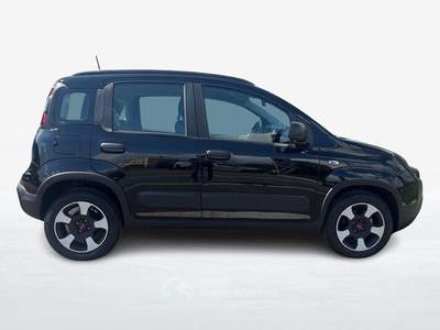 Fiat Panda Panda 1.0 firefly hybrid Cross s&s 70cv 5p.ti Nero usata Albignasego