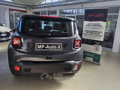 Jeep Renegade 1.0 T3 120cv Limited IVA ESPOSTA - UNICO PROPRIETARIO - PREZZO REALE Grigio usata Castellanza