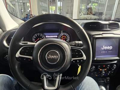 Jeep Renegade 1.0 T3 120cv Limited IVA ESPOSTA - UNICO PROPRIETARIO - PREZZO REALE Grigio usata Castellanza
