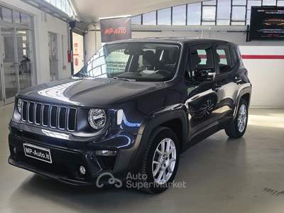 Jeep Renegade 1.0 T3 120cv Limited IVA ESPOSTA - UNICO PROPRIETARIO - PREZZO REALE Grigio usata Castellanza