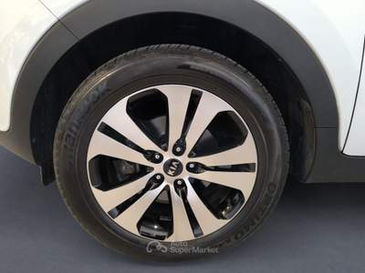 Kia Sportage 1.7 CRDI 116 HP COOL UNIPROPRIETARIO NEOPATENTATI Bianco usata Udine