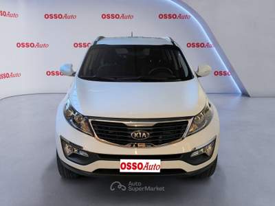 Kia Sportage 1.7 CRDI 116 HP COOL UNIPROPRIETARIO NEOPATENTATI Bianco usata Udine