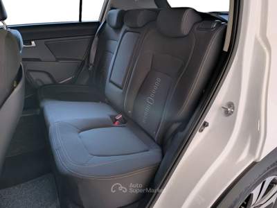Kia Sportage 1.7 CRDI 116 HP COOL UNIPROPRIETARIO NEOPATENTATI Bianco usata Udine