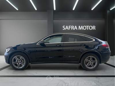 Mercedes-Benz GLC GLC Coupe 220 d Premium 4matic auto Nero usata Rende