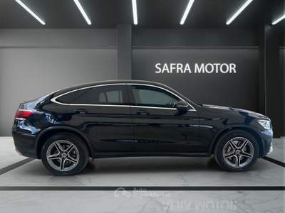 Mercedes-Benz GLC GLC Coupe 220 d Premium 4matic auto Nero usata Rende