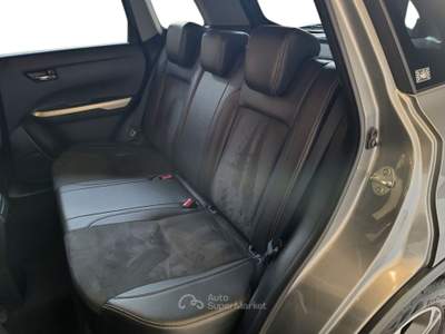 Suzuki Vitara 1.6 DDIS 120 HP TOP NEOPATENTATI Grigio usata Udine
