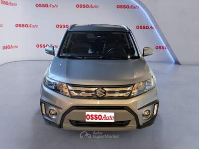 Suzuki Vitara 1.6 DDIS 120 HP TOP NEOPATENTATI Grigio usata Udine