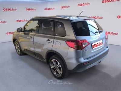 Suzuki Vitara 1.6 DDIS 120 HP TOP NEOPATENTATI Grigio usata Udine