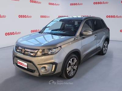 Suzuki Vitara 1.6 DDIS 120 HP TOP NEOPATENTATI Grigio usata Udine