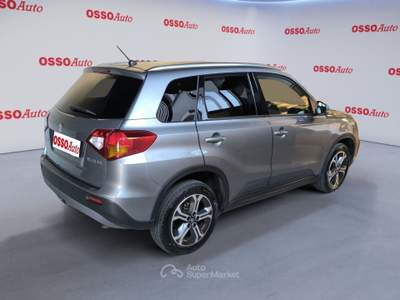 Suzuki Vitara 1.6 DDIS 120 HP TOP NEOPATENTATI Grigio usata Udine