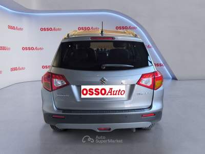 Suzuki Vitara 1.6 DDIS 120 HP TOP NEOPATENTATI Grigio usata Udine